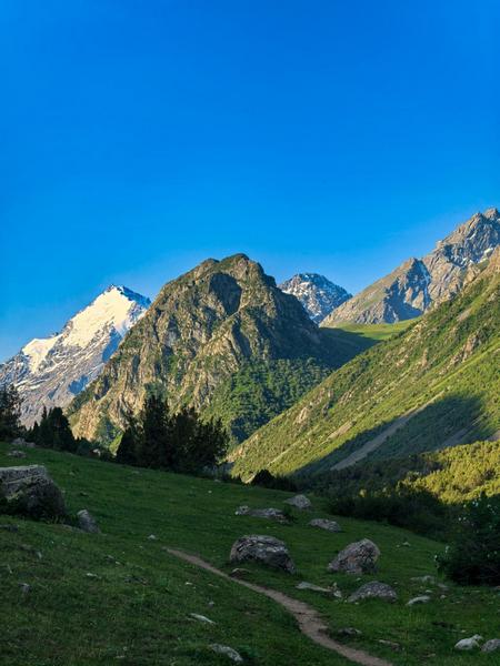 Аламединское ущелье