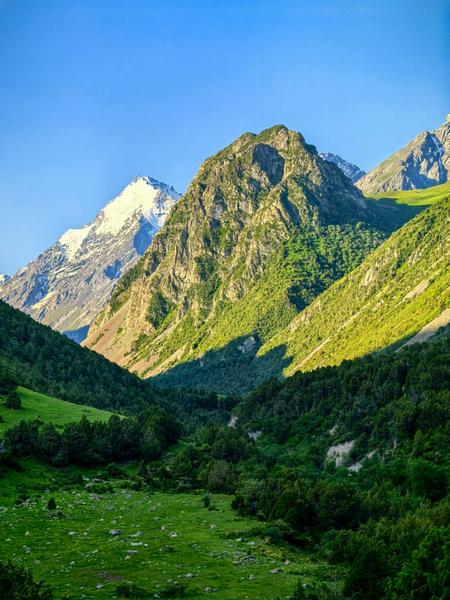 Аламединское ущелье