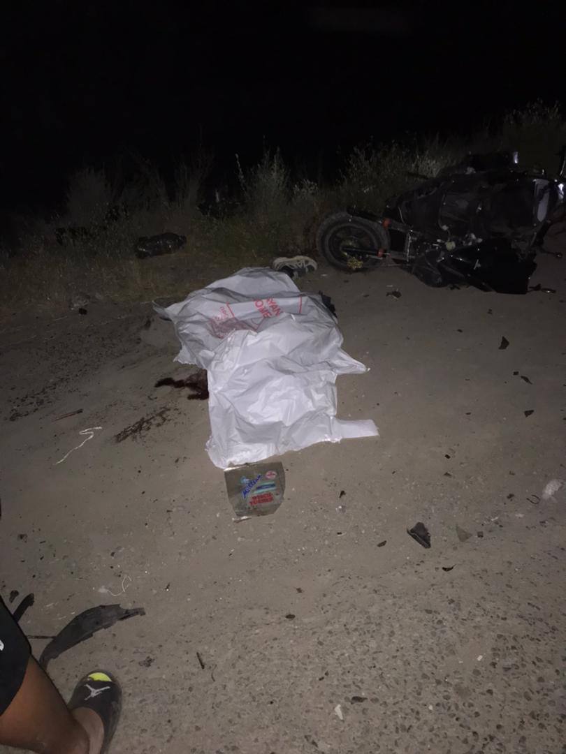 Руку и ногу оторвало от удара. В Ивановке произошло ДТП со скутером