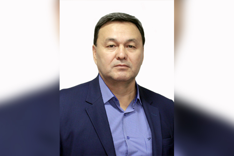 Нурлан Садыков