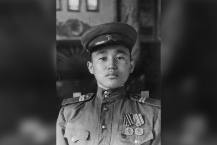 Берик Садыков — сын Абдыкерима Сыдыкова