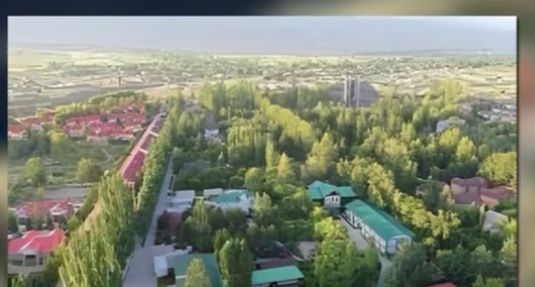 ГКНБ КР: Государству возвращены детские лагеря и оздоровительный комплекс