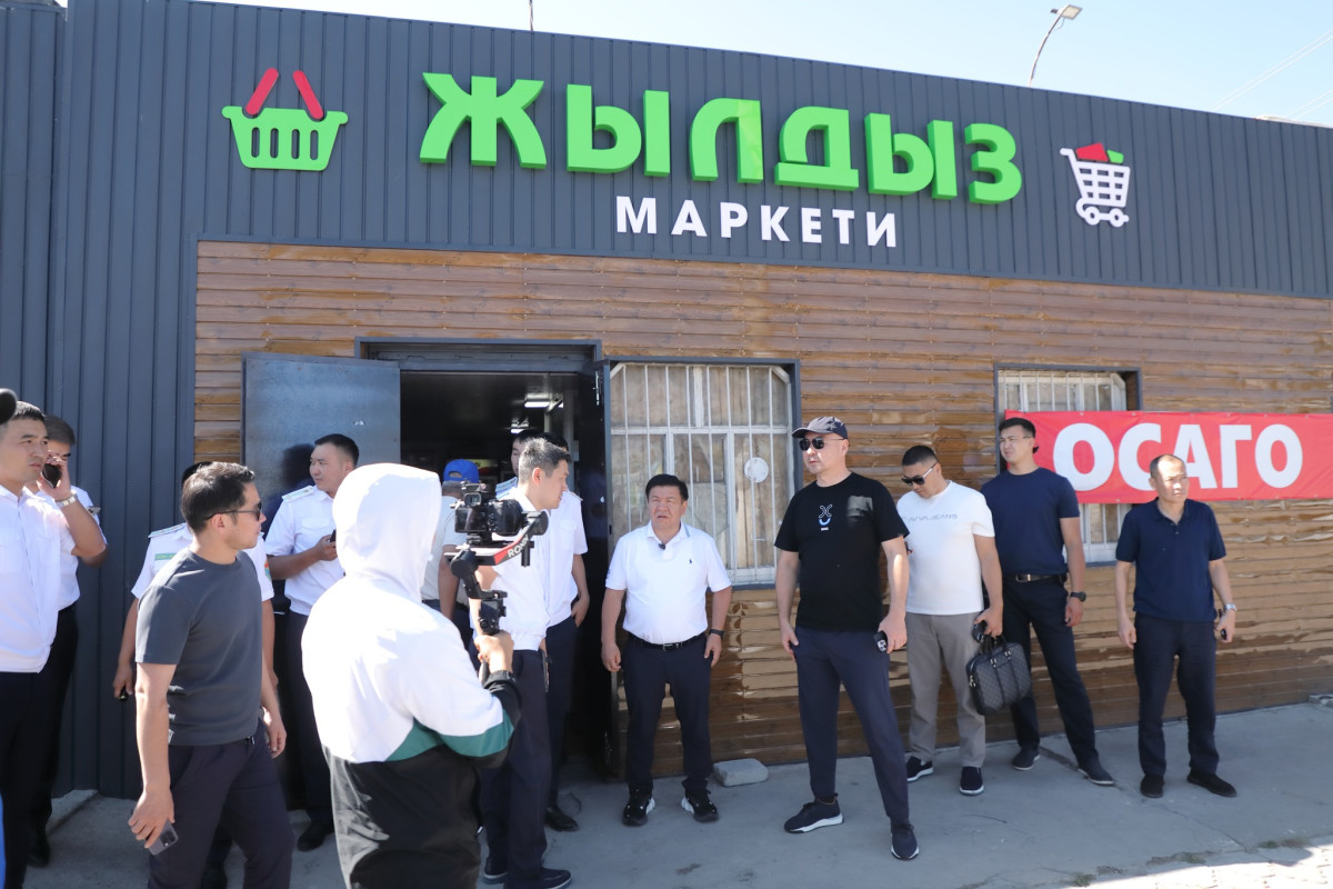 Алмамбет Шыкмаматов считает, что нужно повышать акциз на элитный алкоголь