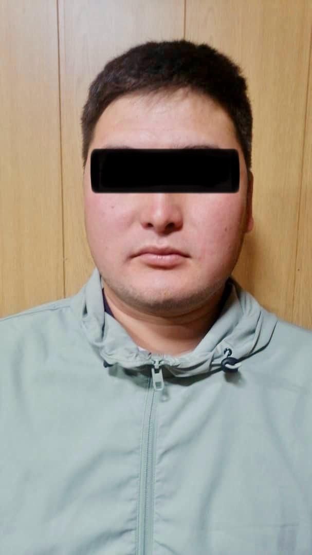Участник драки