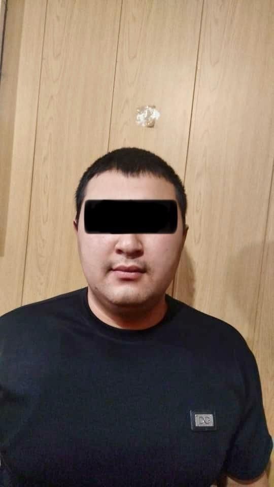 Участник драки