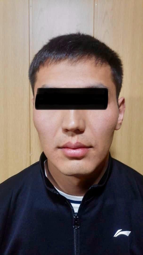 Участник драки