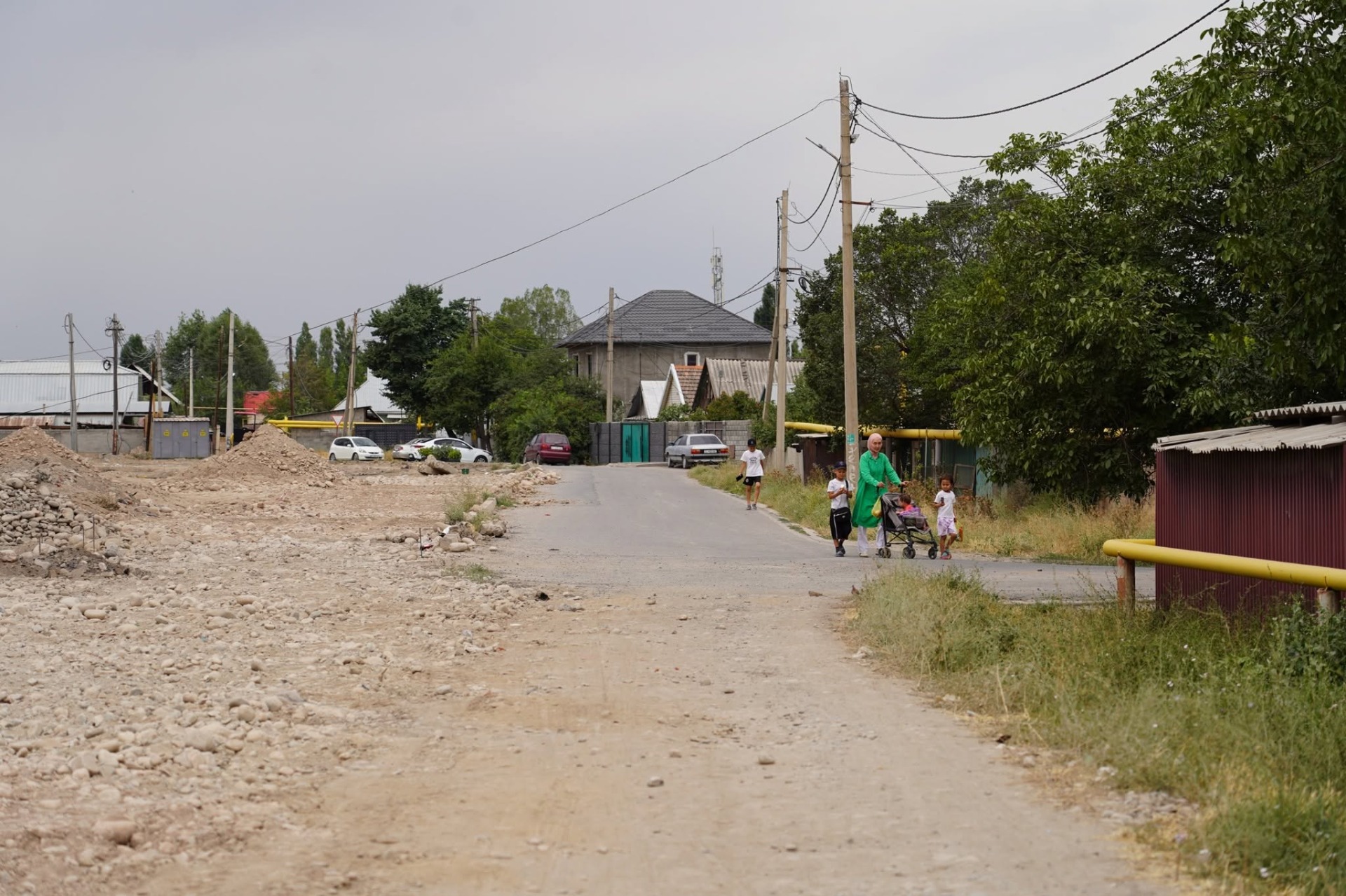 Современная зона отдыха появится на окраине столицы — проект уже в реализации