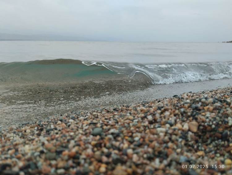 Южный берег, село Кызыл-Суу