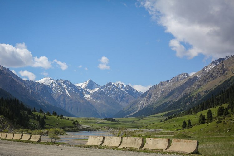Река Турген