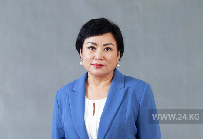Гульнара Ташибекова