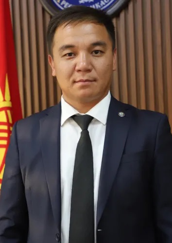 Байышбек Астанакулов