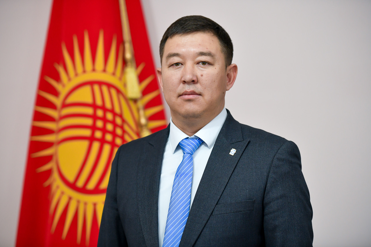 Бакыт Шеримбеков