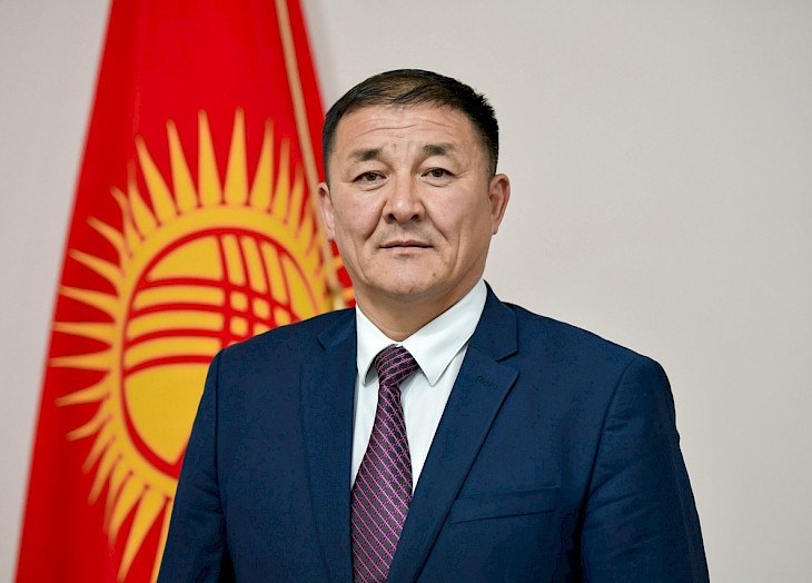 Жамалбек Ырсалиев