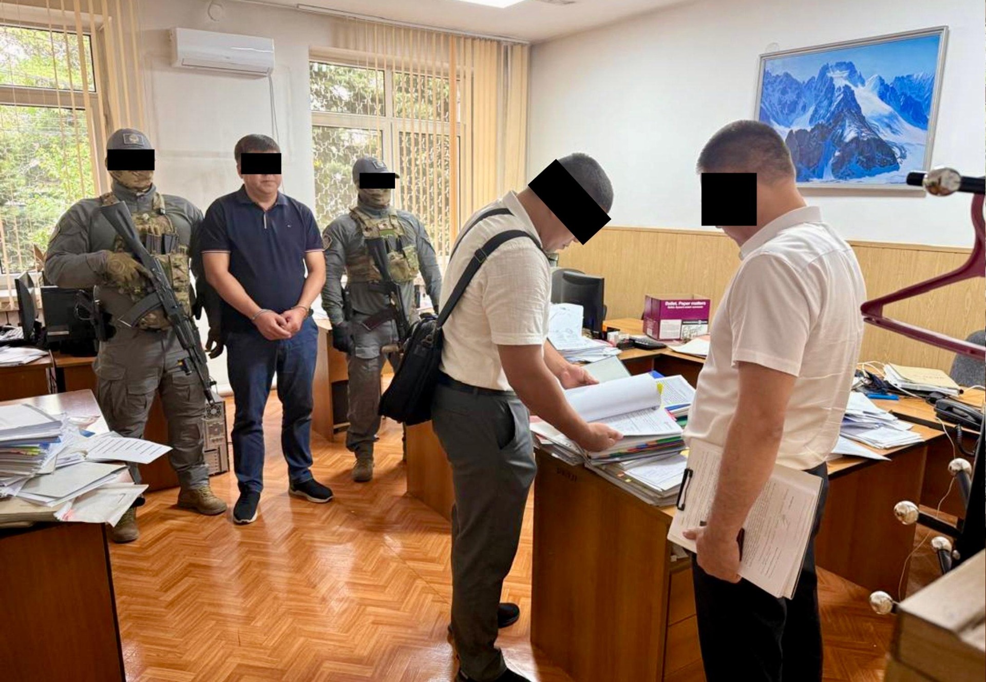 Подозреваемый