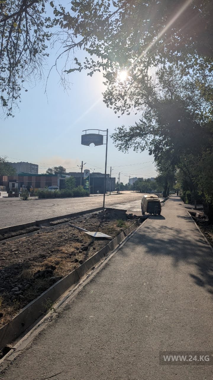 После задержания вице-мэра: на улице Льва Толстого внезапно остановился ремонт