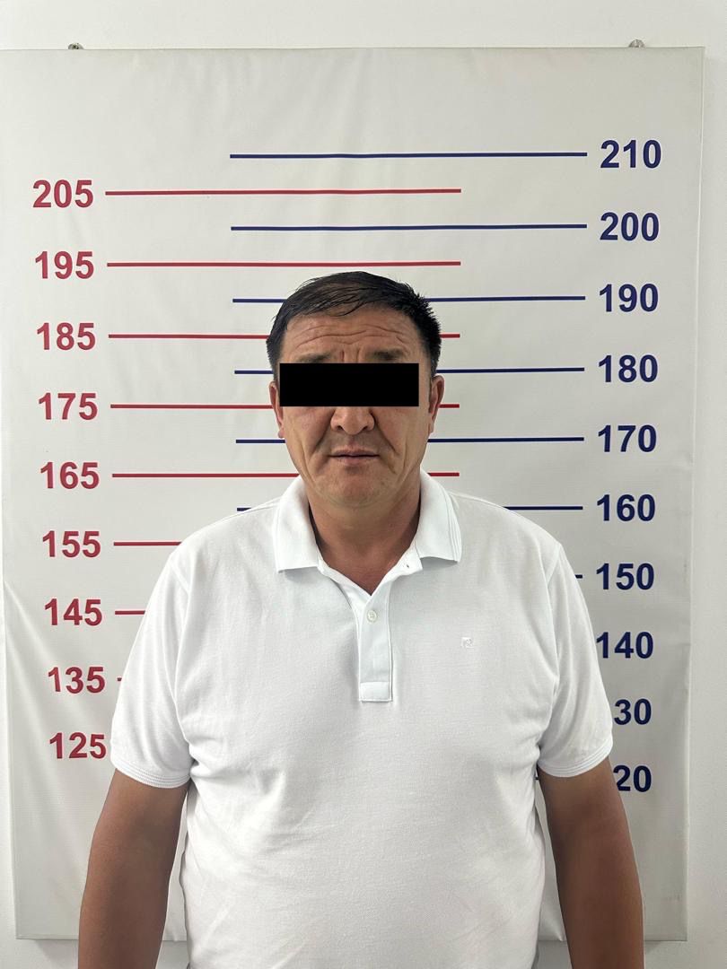 Жамалбек Ырсалиев