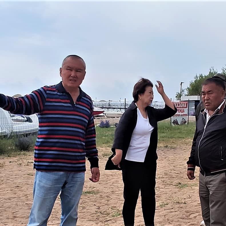Проверка пансионатов и домов отдыха