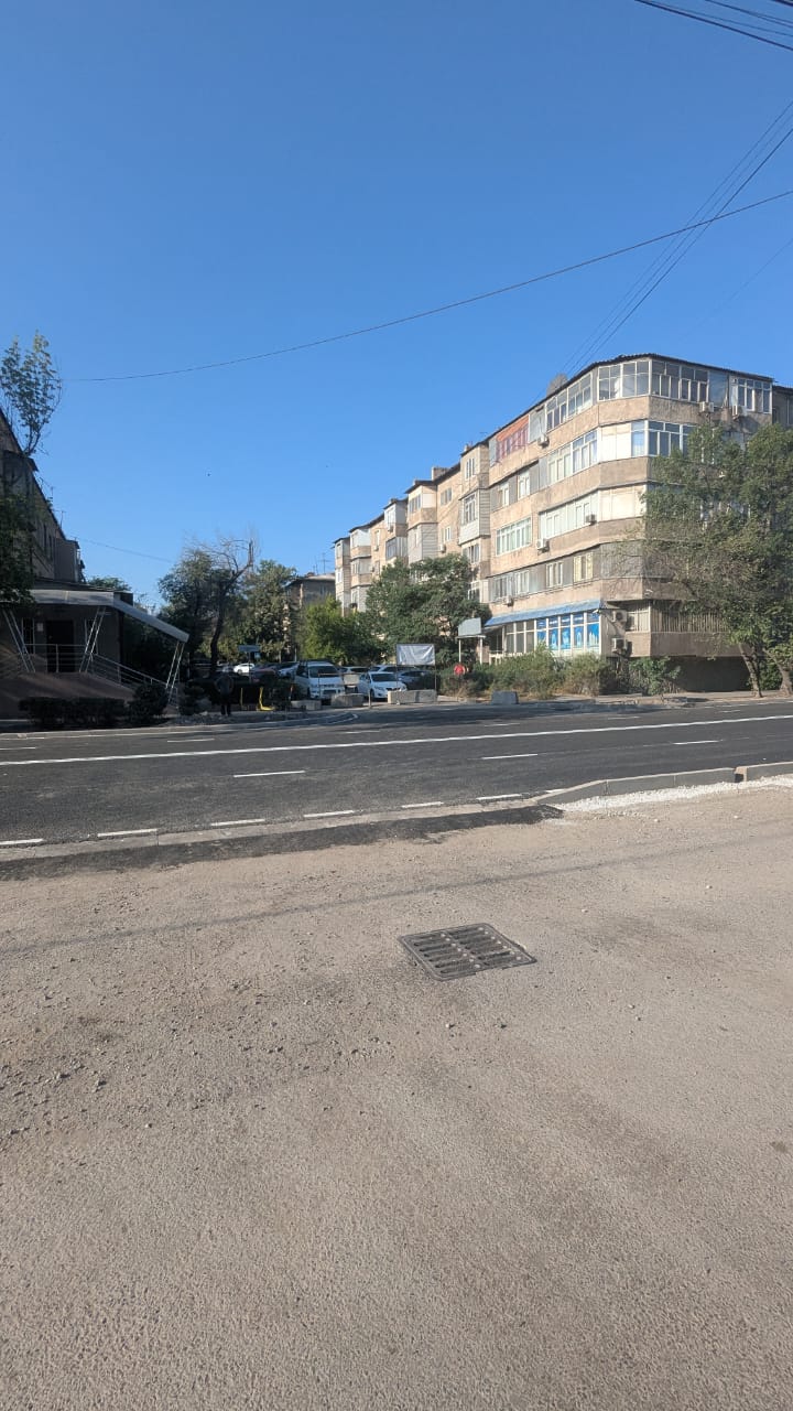 Улица Льва Толстого
