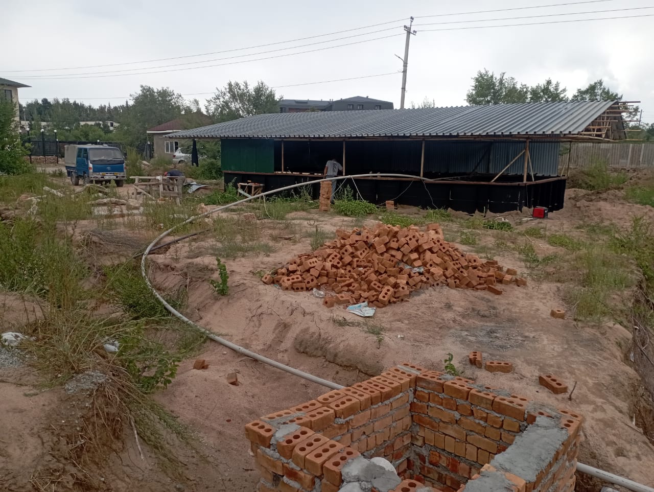 На Иссык-Куле приостановлена деятельность пансионата «Даймонт Ресорт»