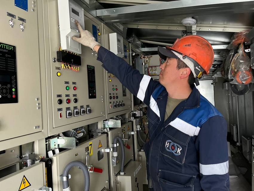 В столице отремонтировали 970 трансформаторов