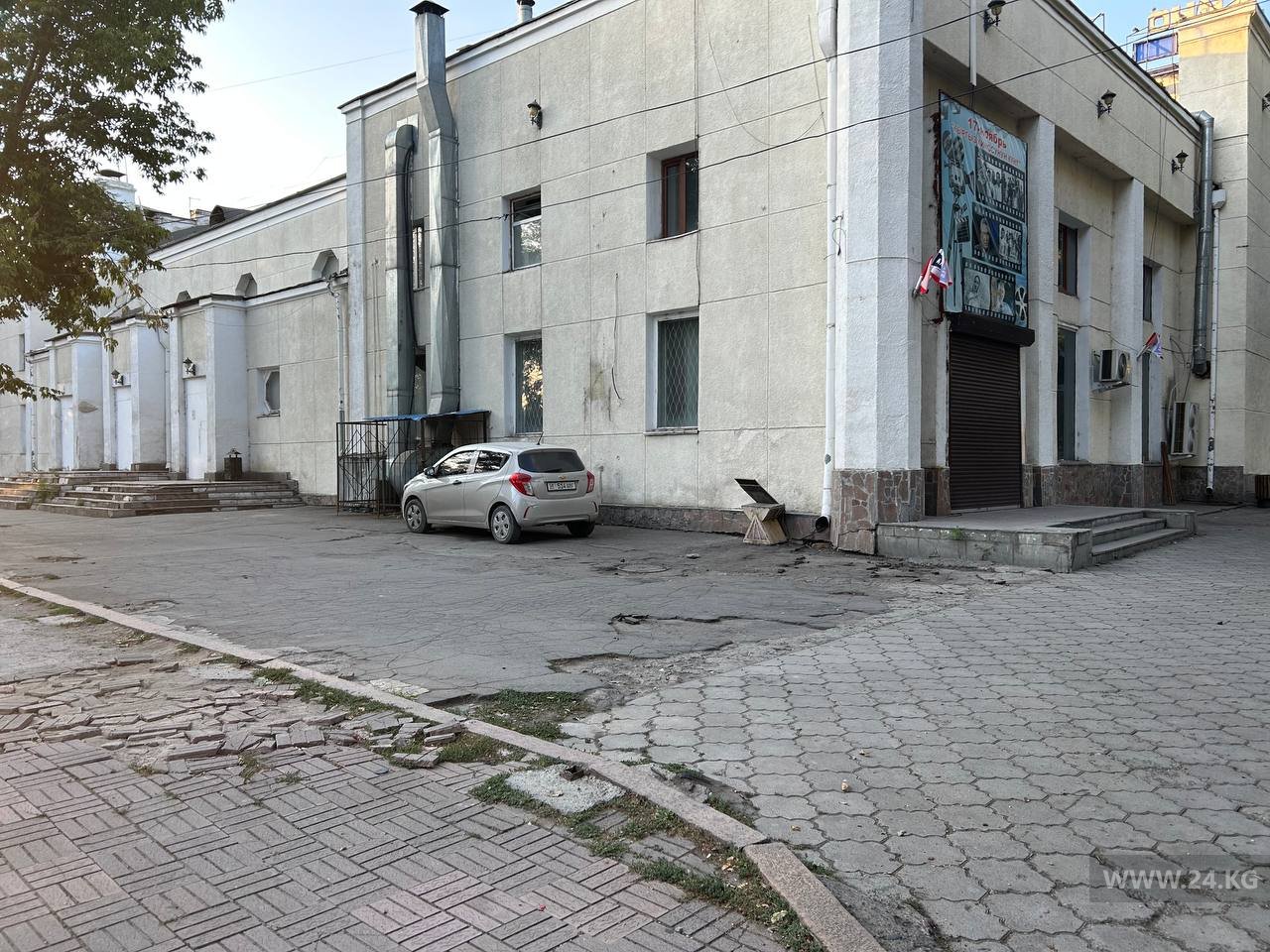 Чудаки парковки