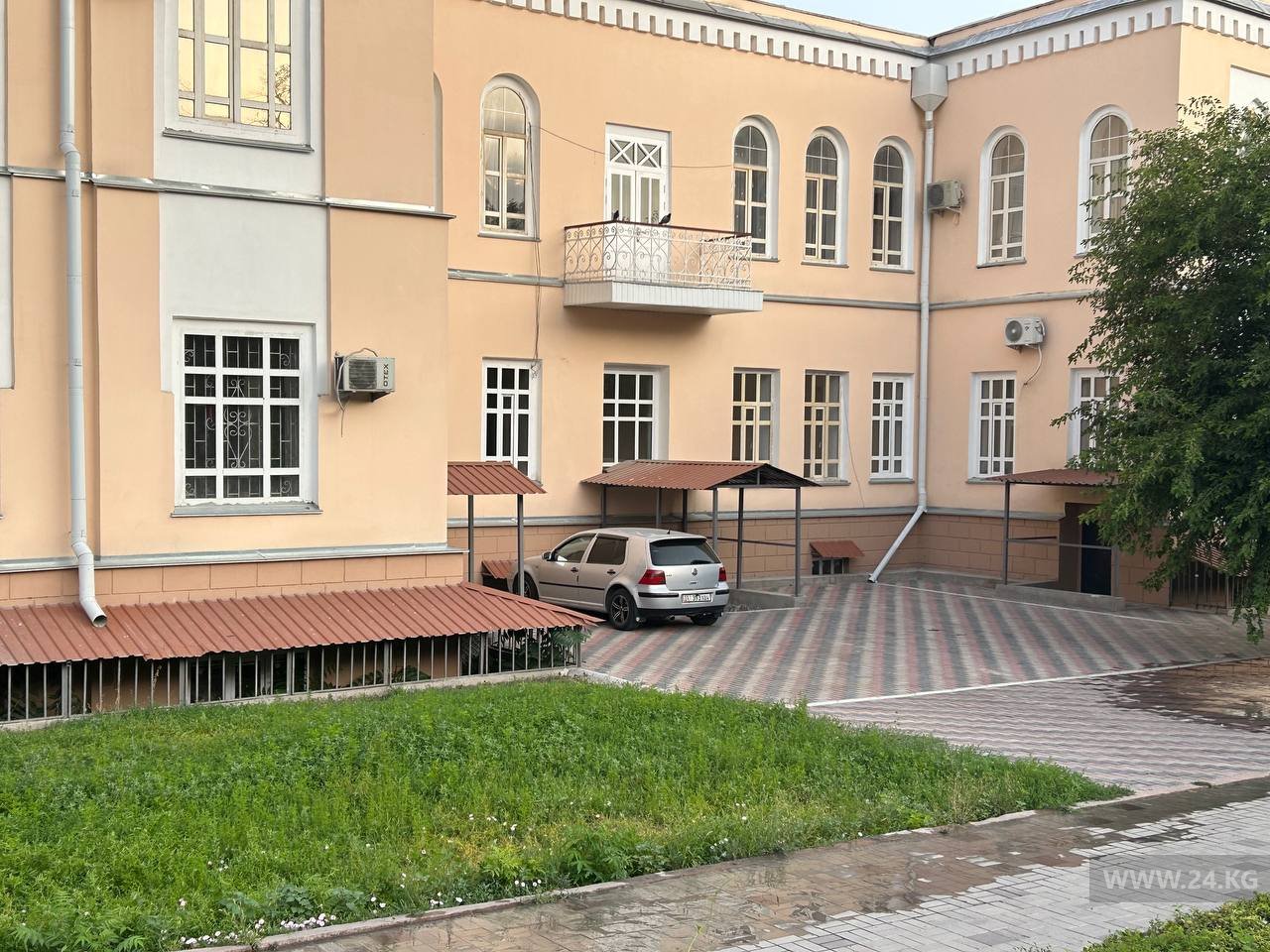Чудаки парковки