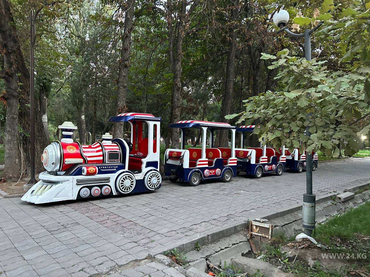 Чудаки парковки