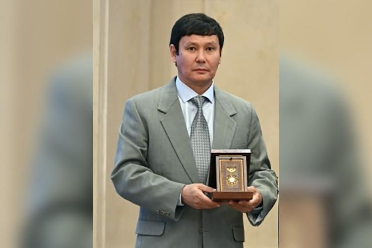 Астемир Абдрахманов