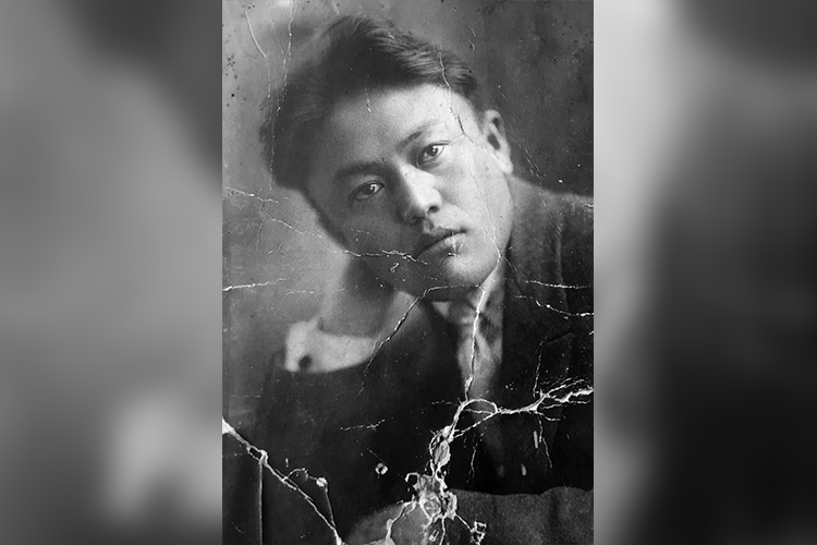 Жусуп Абдрахманов