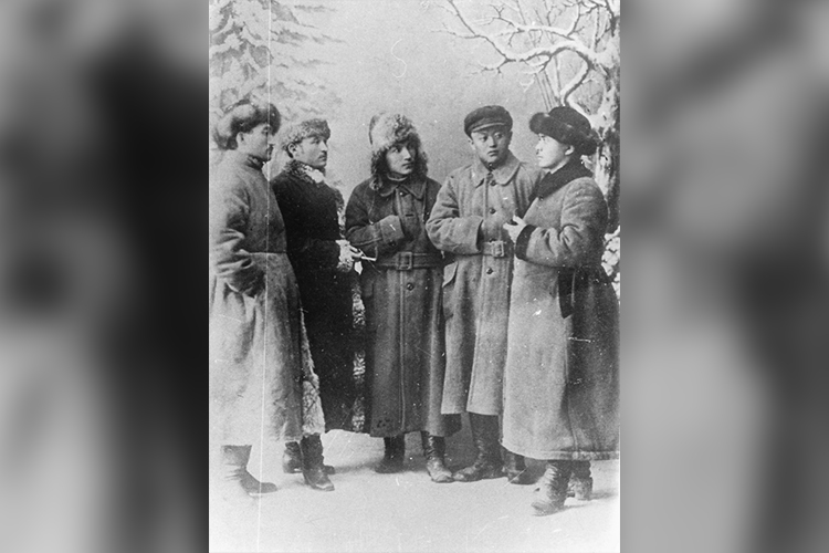 Жусуп Абдрахманов