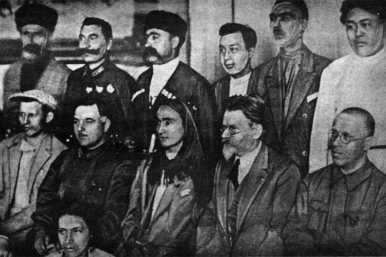 Рабочие моменты