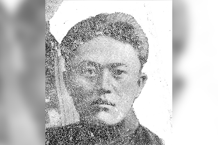 Жусуп Абдрахманов