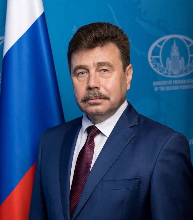 25 лет союзничеству Кыргызстана и России: посол РФ Сергей Вакунов дал интервью
