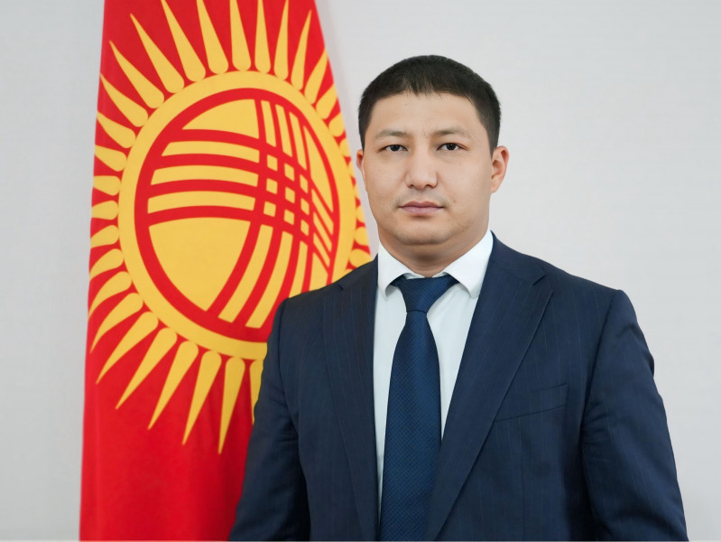 Асылбек уулу Бакай