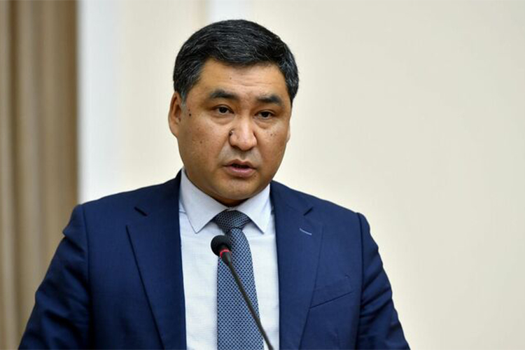 Данияр Амангельдиев