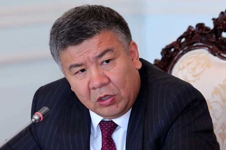 Алмамбет Шыкмаматов
