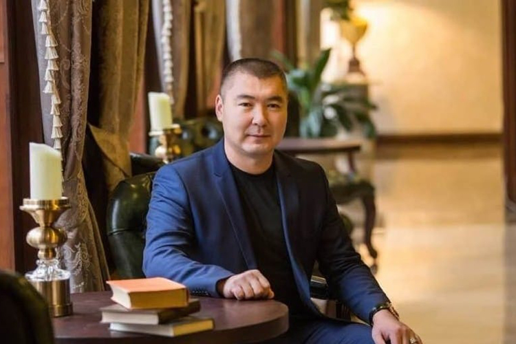 Каныбек Туманбаев