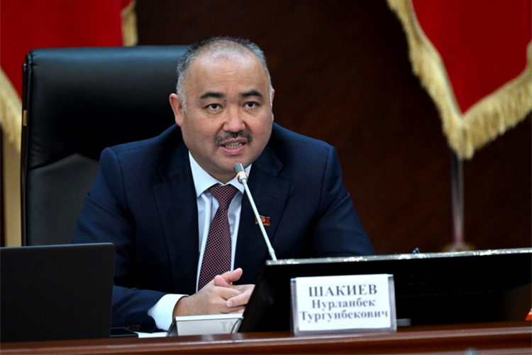 Нурланбек Тургунбек уулу