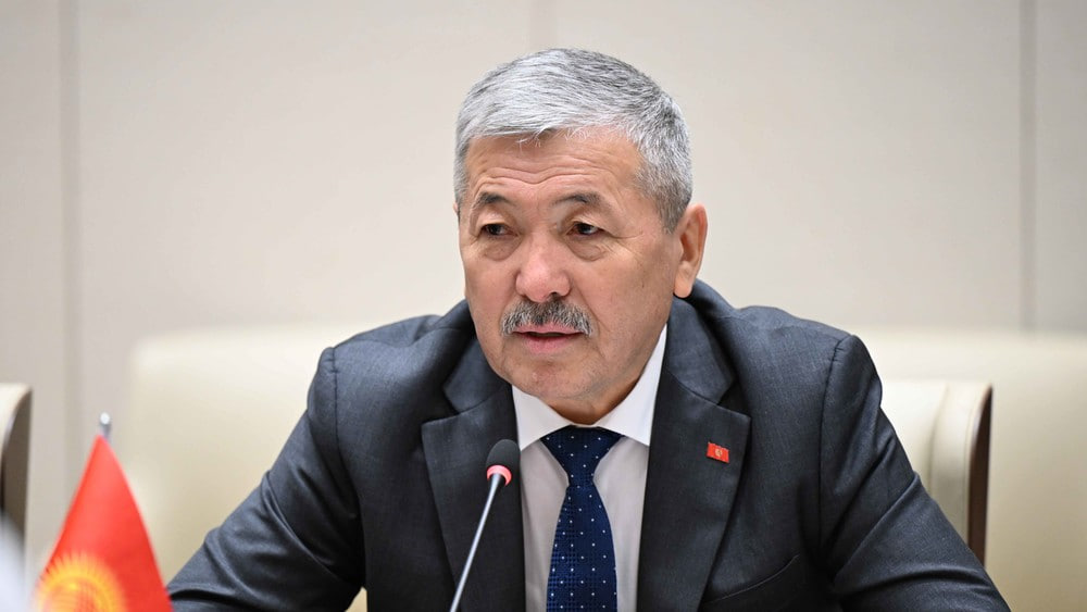 Адылбек Касымалиев