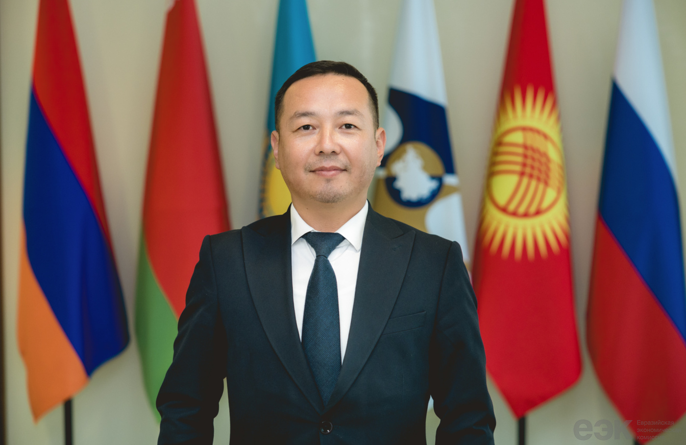 Назарбек Малаев назначен замом директора департамента развития интеграции ЕЭК