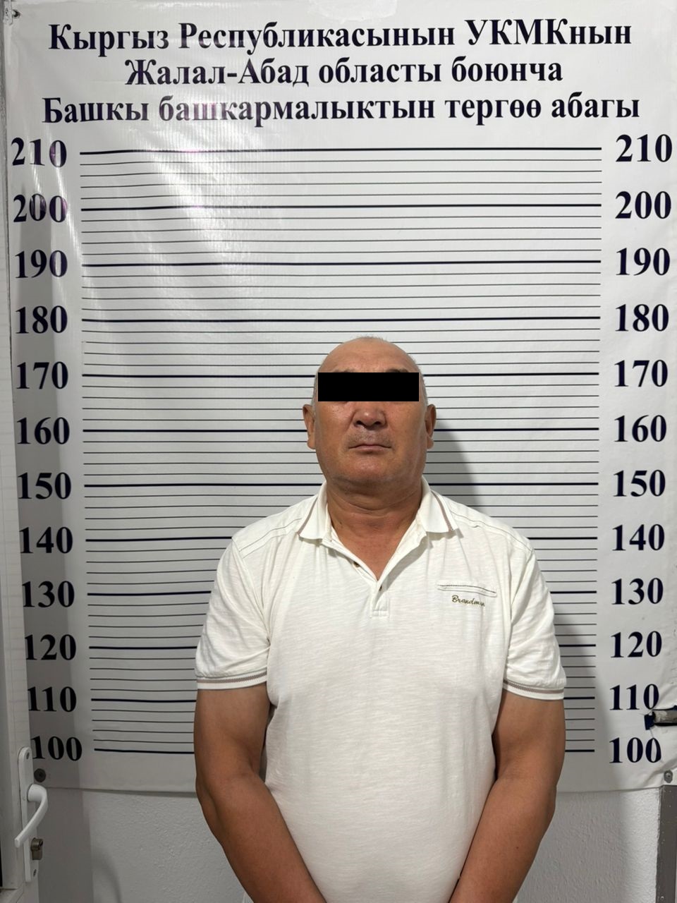 Задержанные по уголовному делу