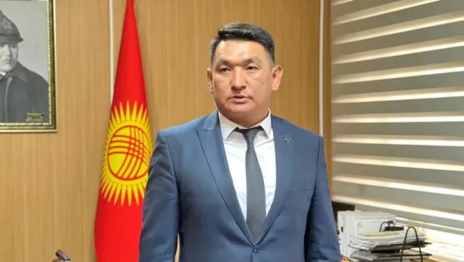 Рустам Кадыркулов