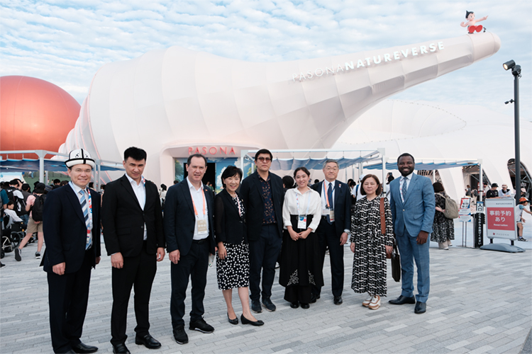 EXPO-2025 в Осаке
