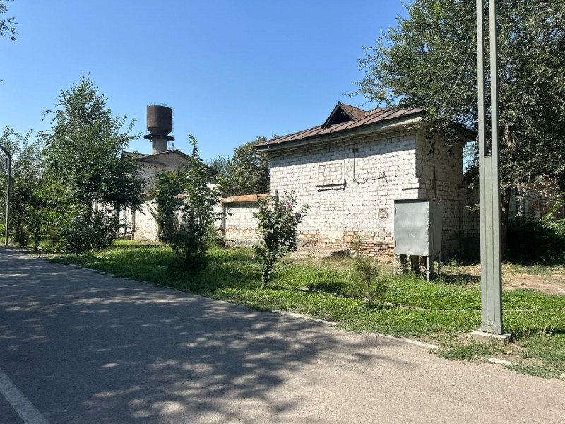 Участок в парке имени Фучика возвращен в собственность муниципалитета