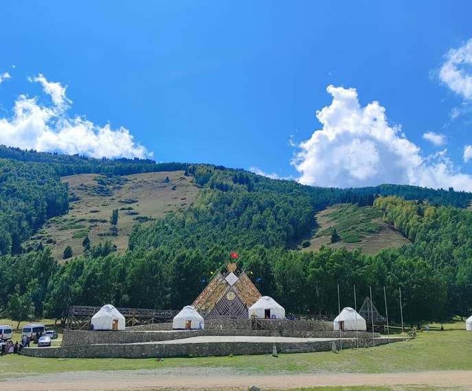 Джайлоо Кырчын