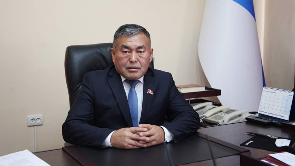 Жапарбек Ормонов