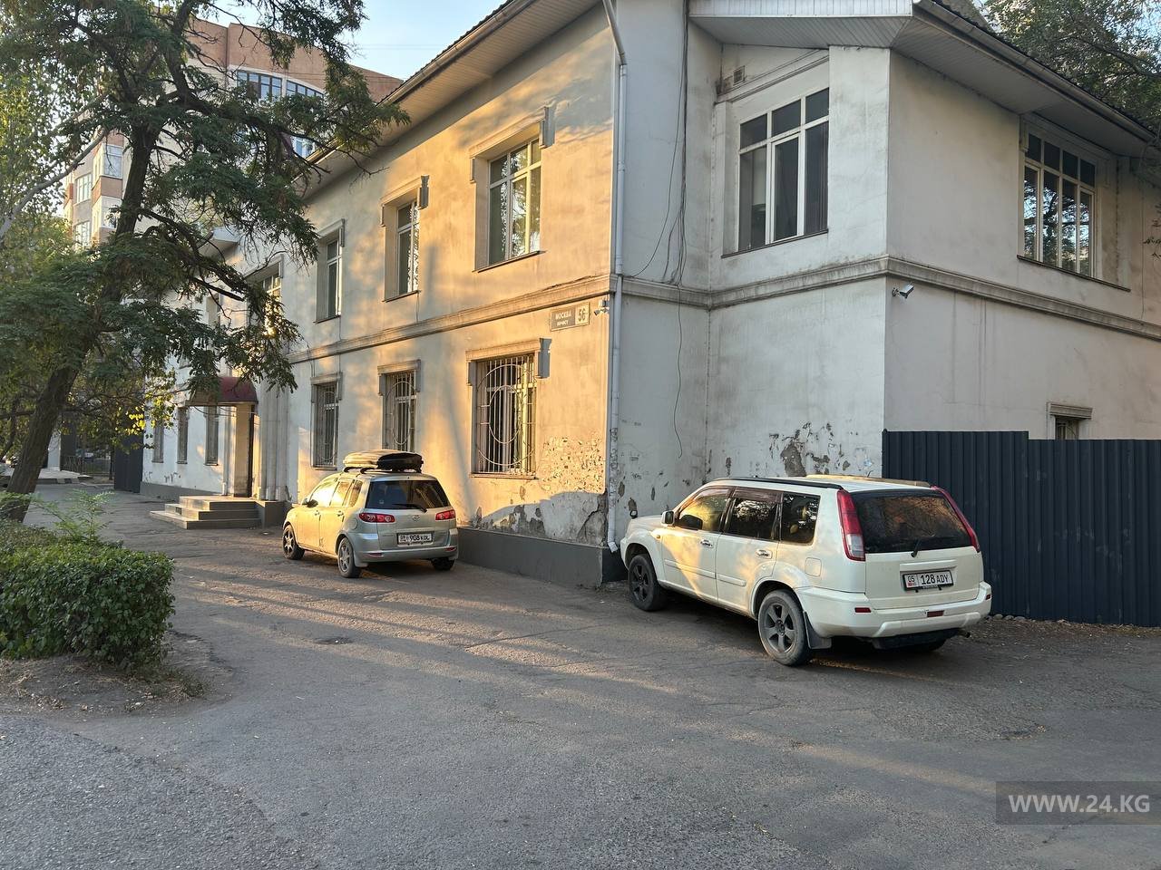 Чудаки парковки