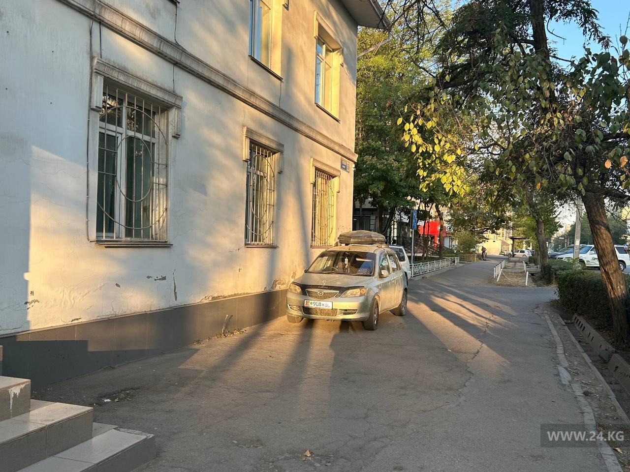 Чудаки парковки