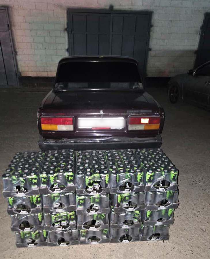 Контрабанда