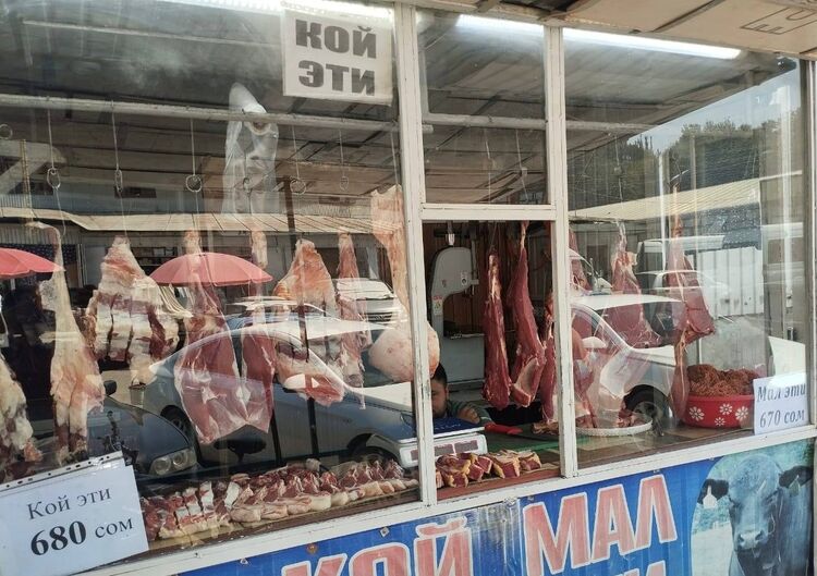 Мониторинг цен на рынках
